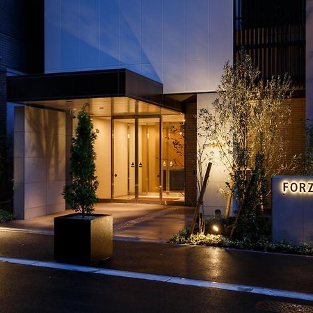 Hotel Forza Osaka Kitahama Exteriör bild