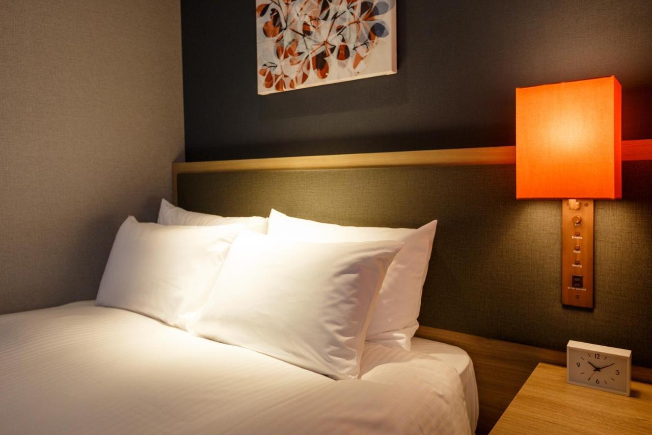 Hotel Forza Osaka Kitahama Exteriör bild