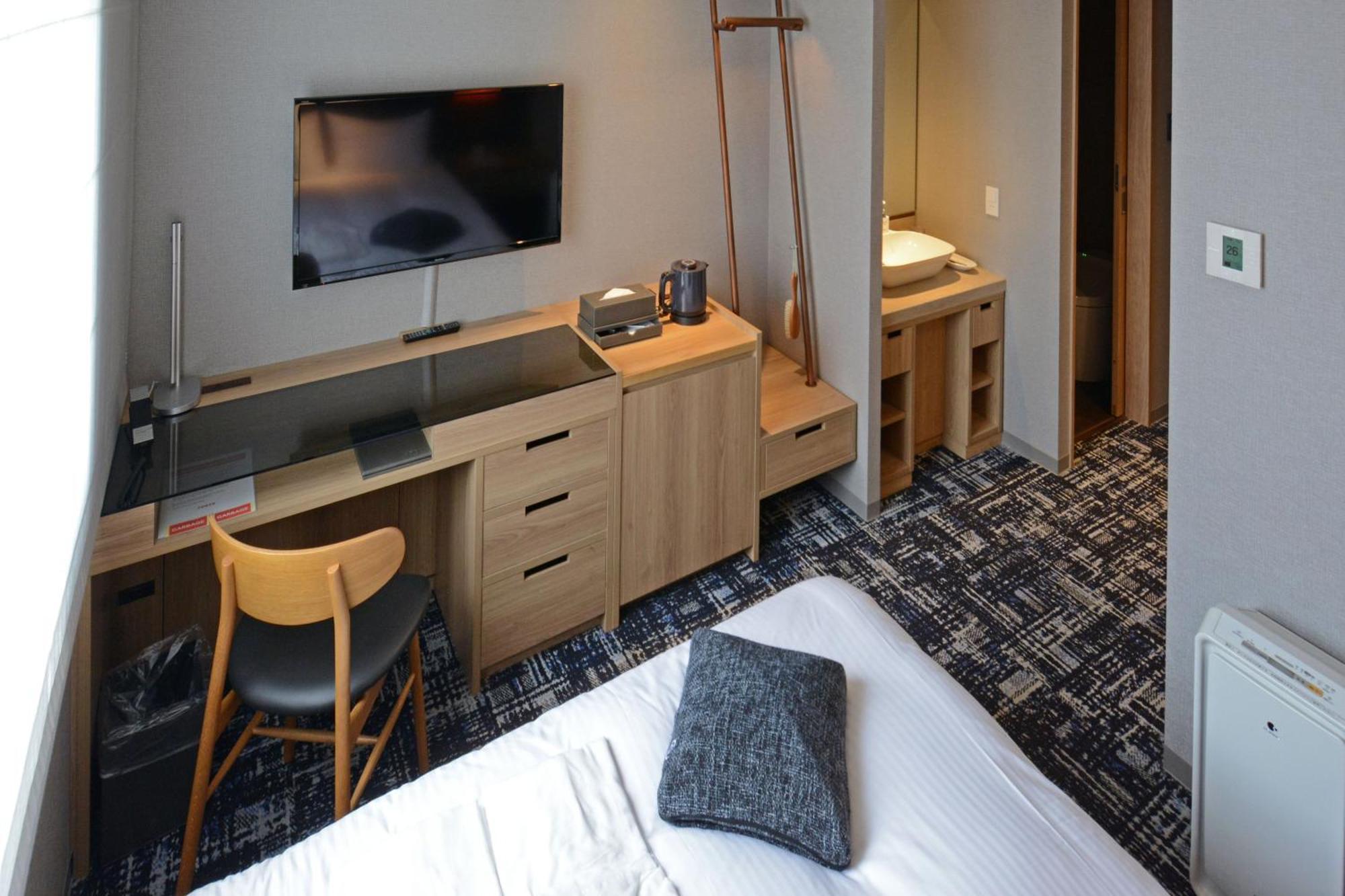 Hotel Forza Osaka Kitahama Exteriör bild