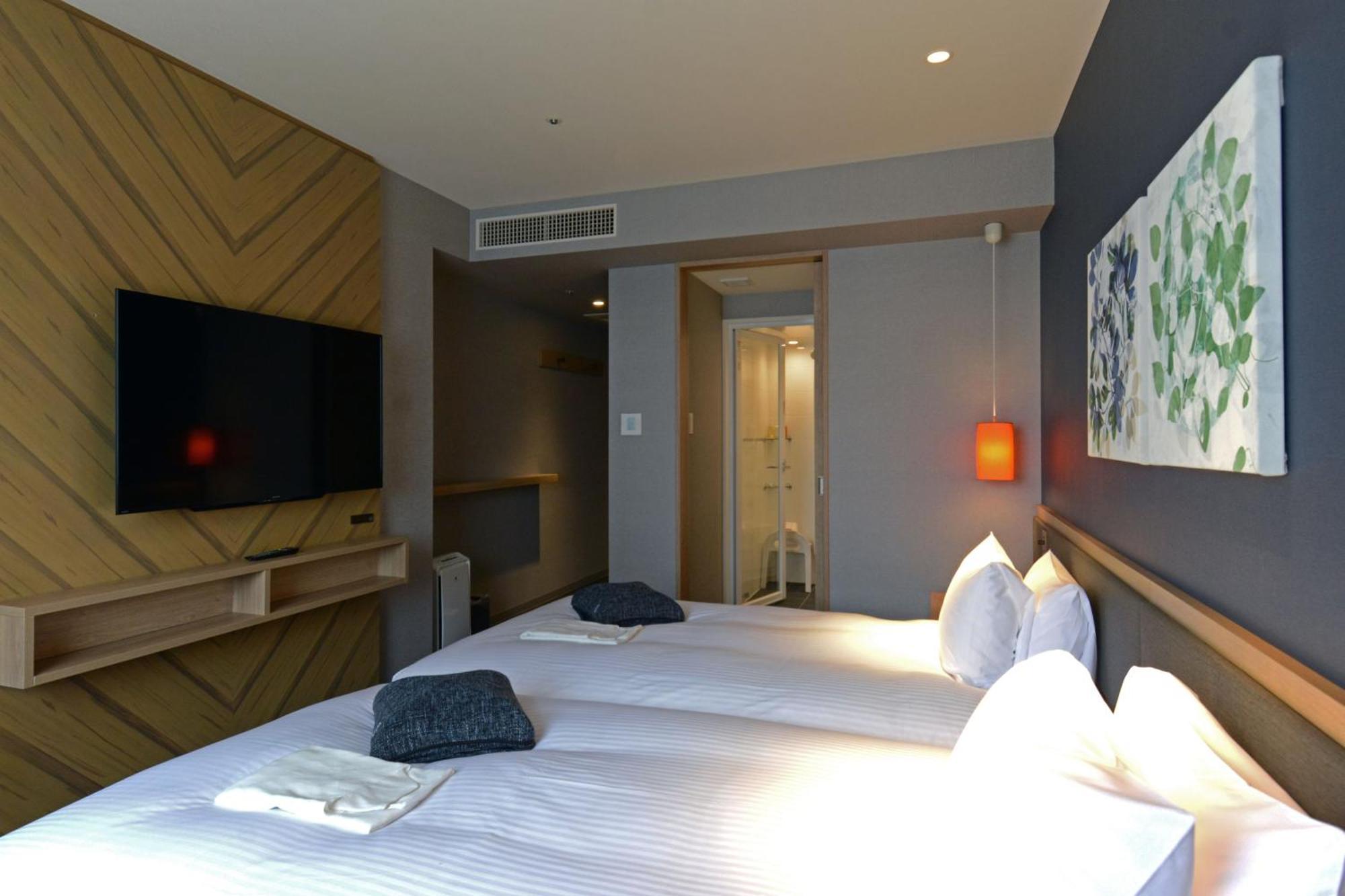 Hotel Forza Osaka Kitahama Exteriör bild