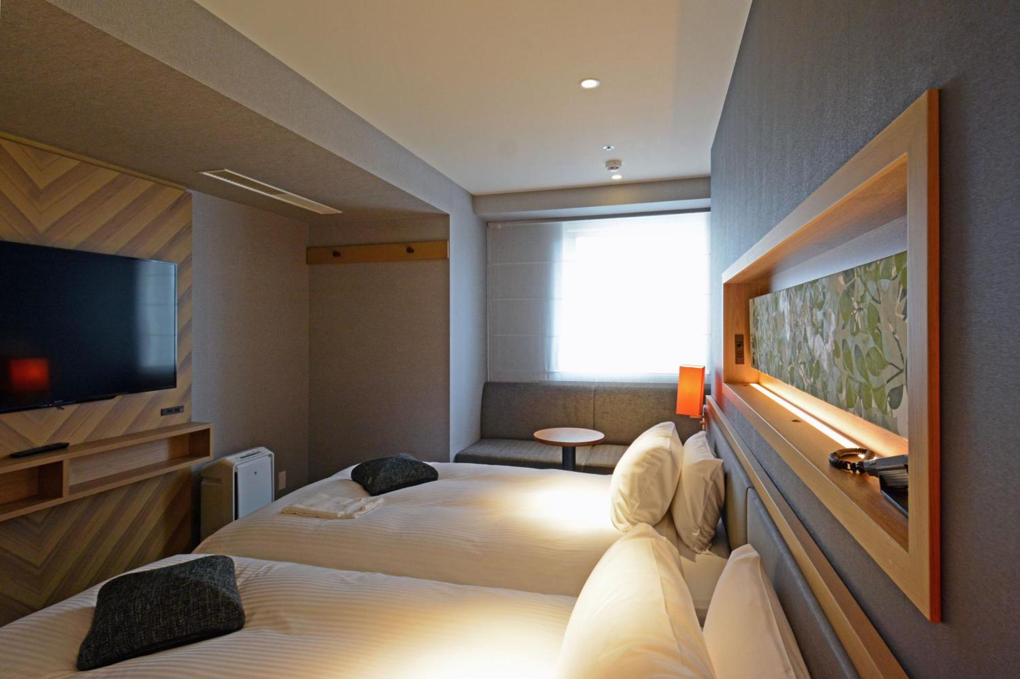 Hotel Forza Osaka Kitahama Exteriör bild