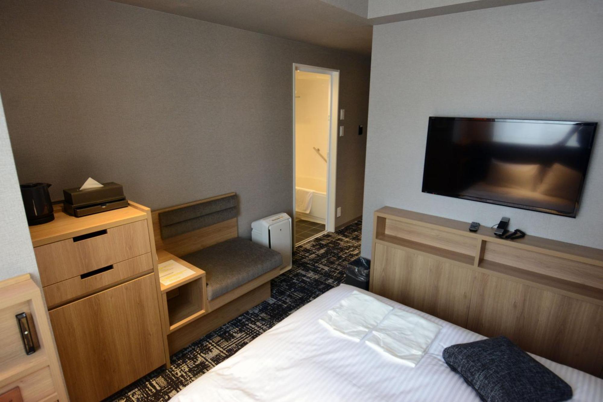 Hotel Forza Osaka Kitahama Exteriör bild