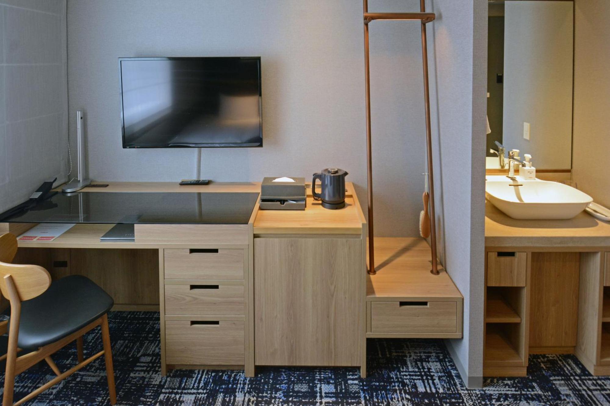 Hotel Forza Osaka Kitahama Exteriör bild