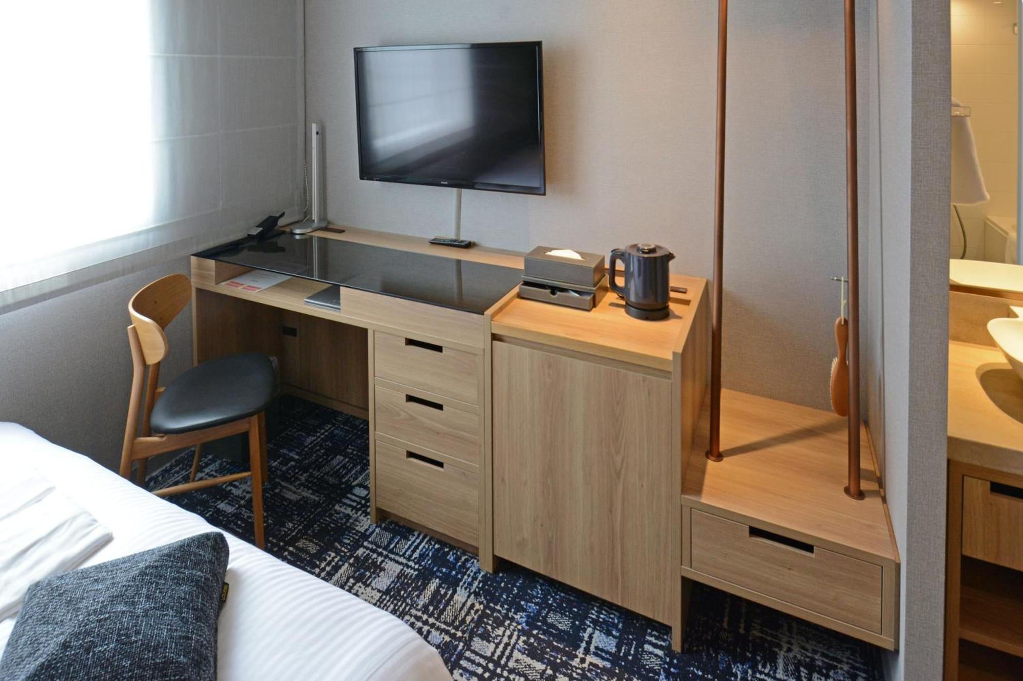 Hotel Forza Osaka Kitahama Exteriör bild