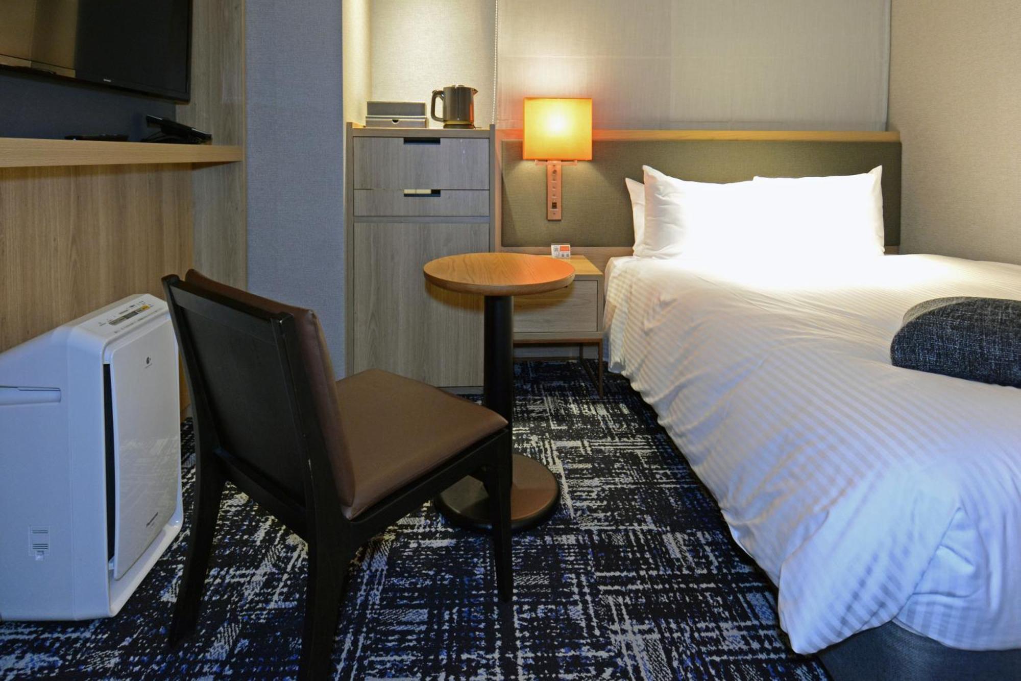 Hotel Forza Osaka Kitahama Exteriör bild