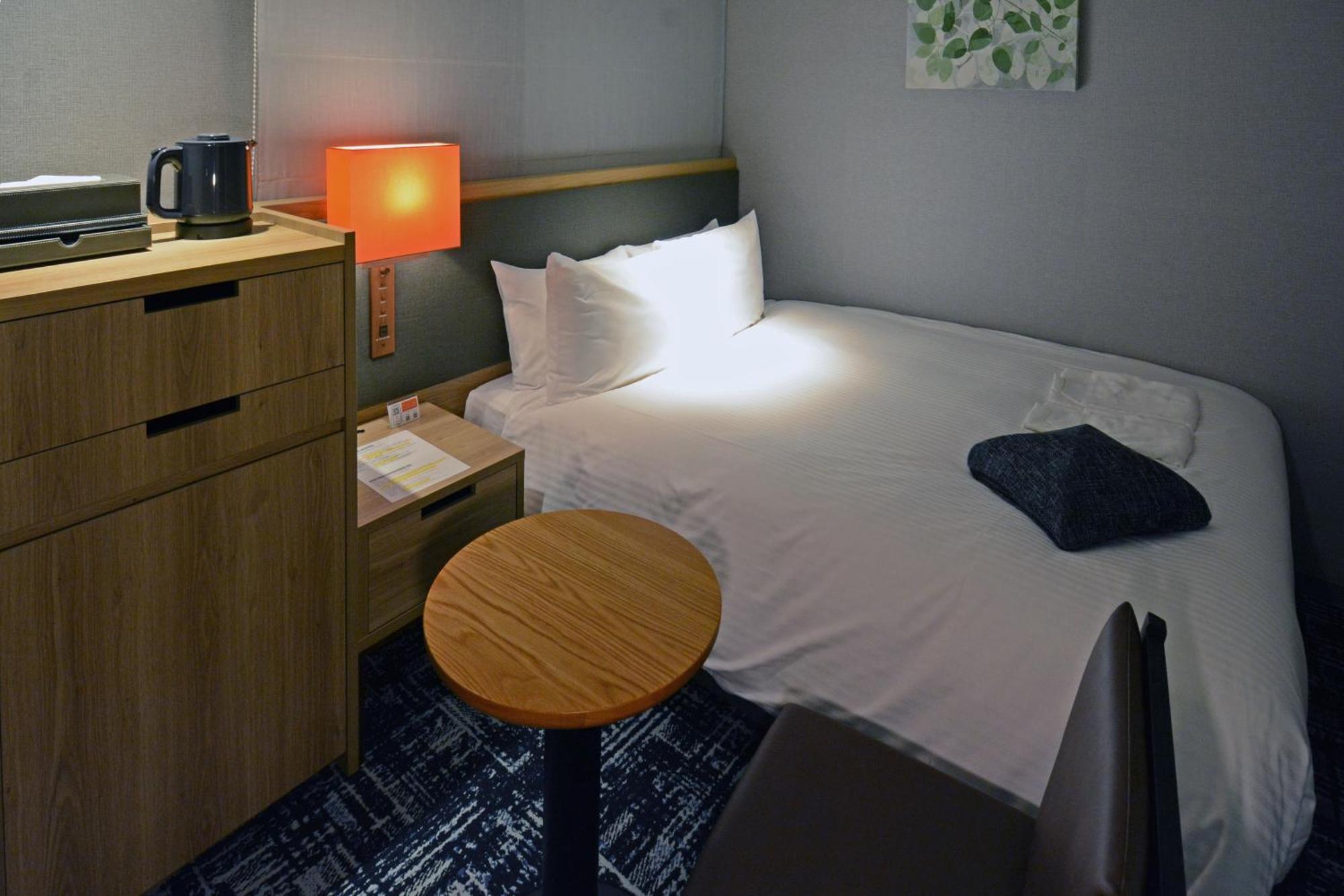 Hotel Forza Osaka Kitahama Exteriör bild