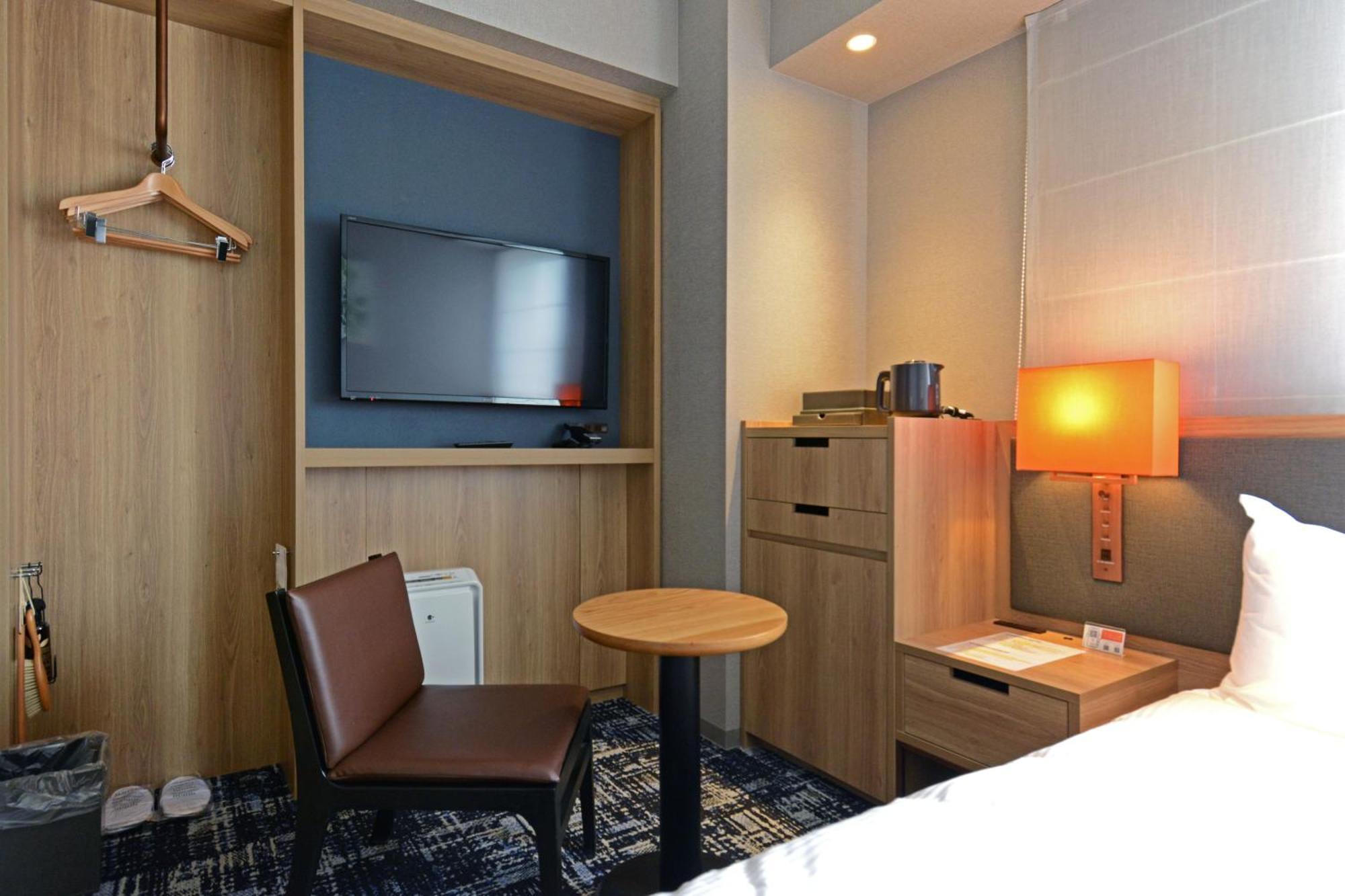 Hotel Forza Osaka Kitahama Exteriör bild