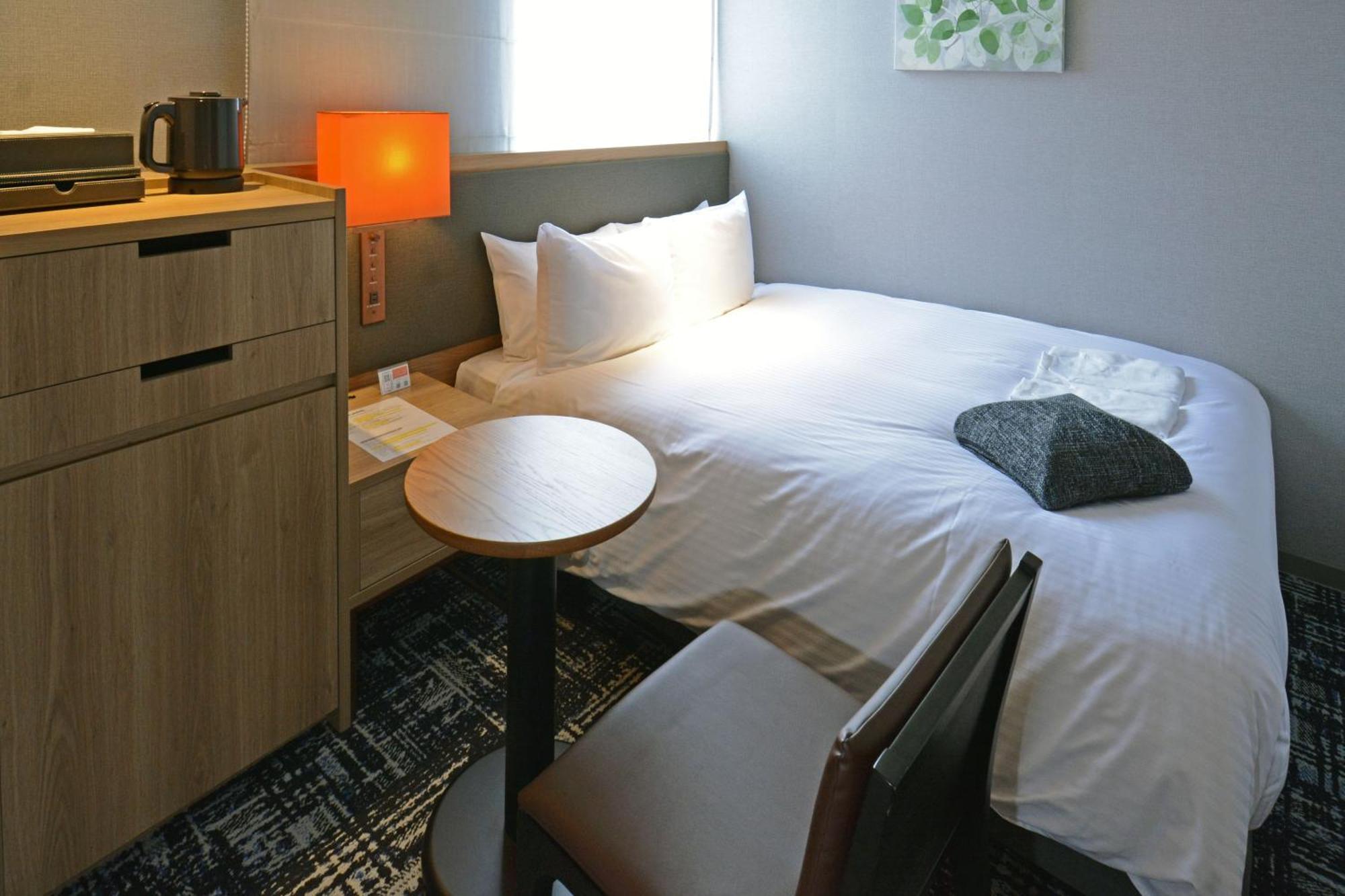 Hotel Forza Osaka Kitahama Exteriör bild