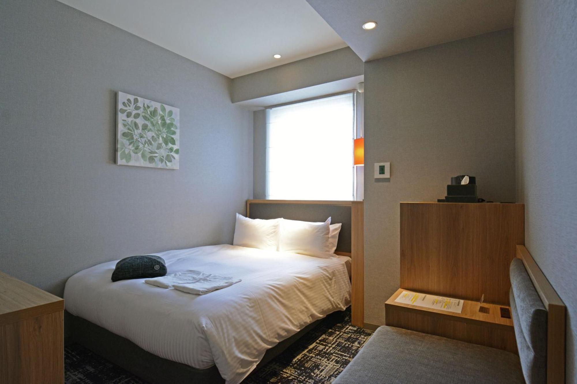 Hotel Forza Osaka Kitahama Exteriör bild