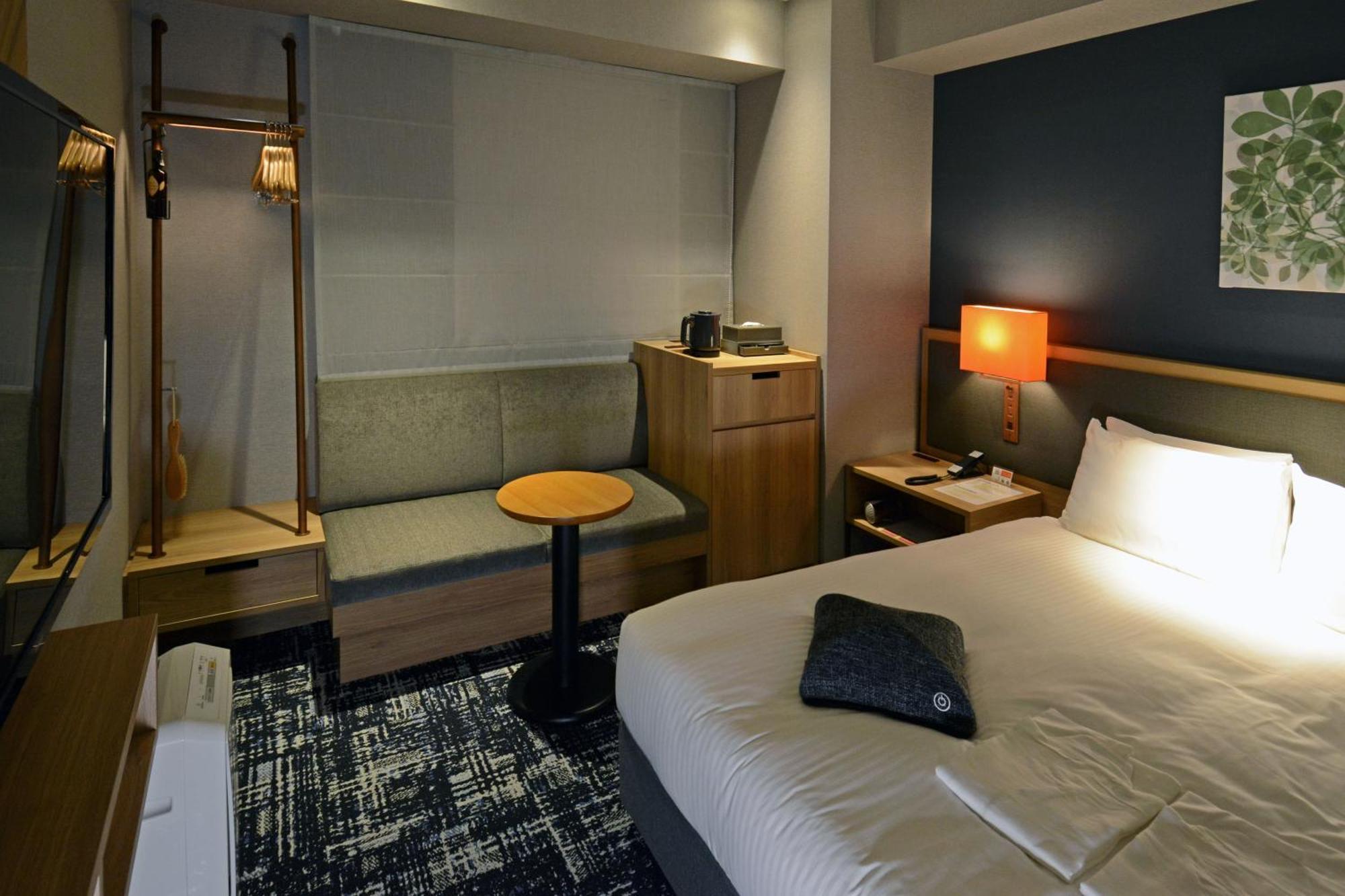 Hotel Forza Osaka Kitahama Exteriör bild