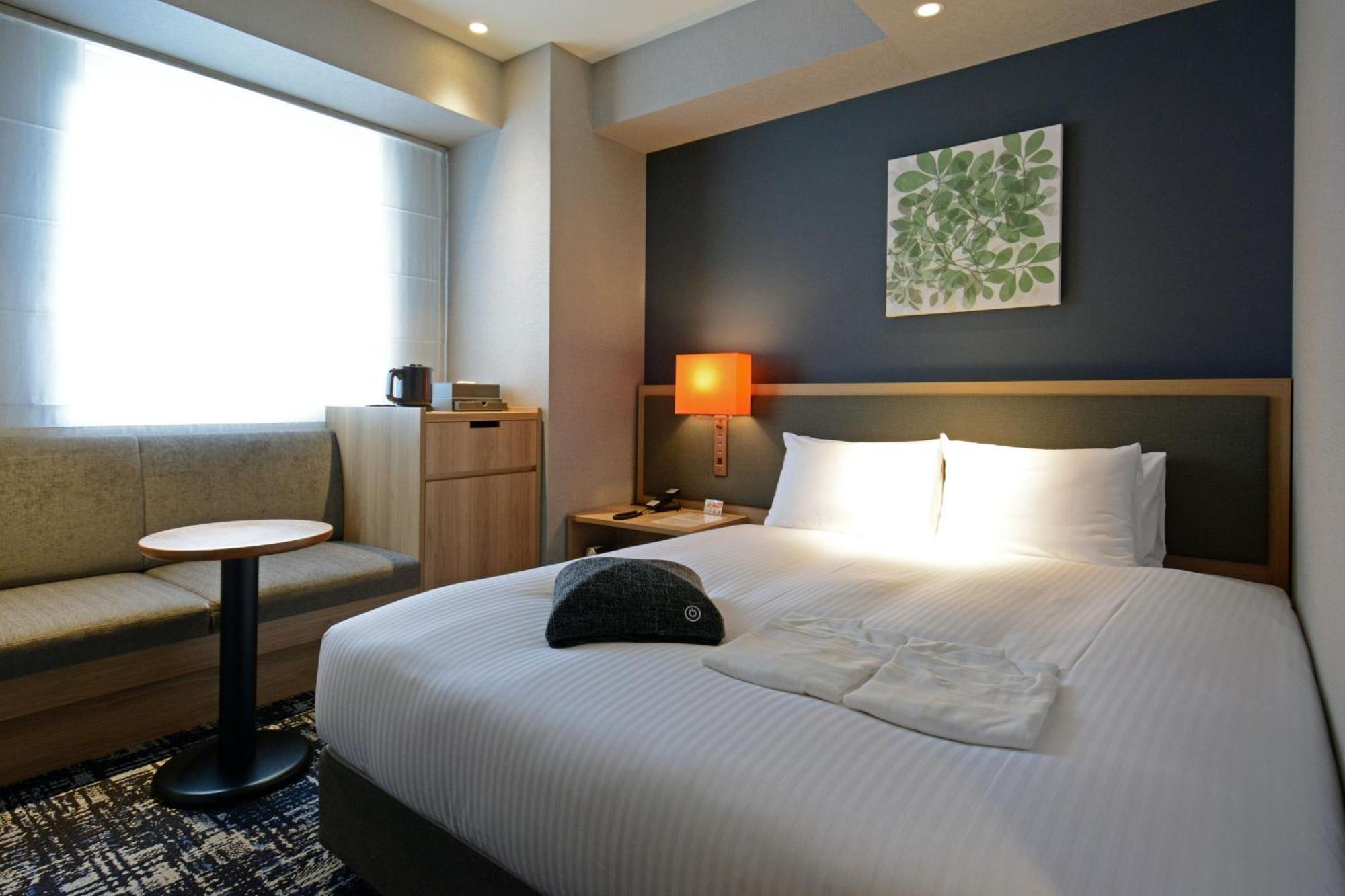 Hotel Forza Osaka Kitahama Exteriör bild