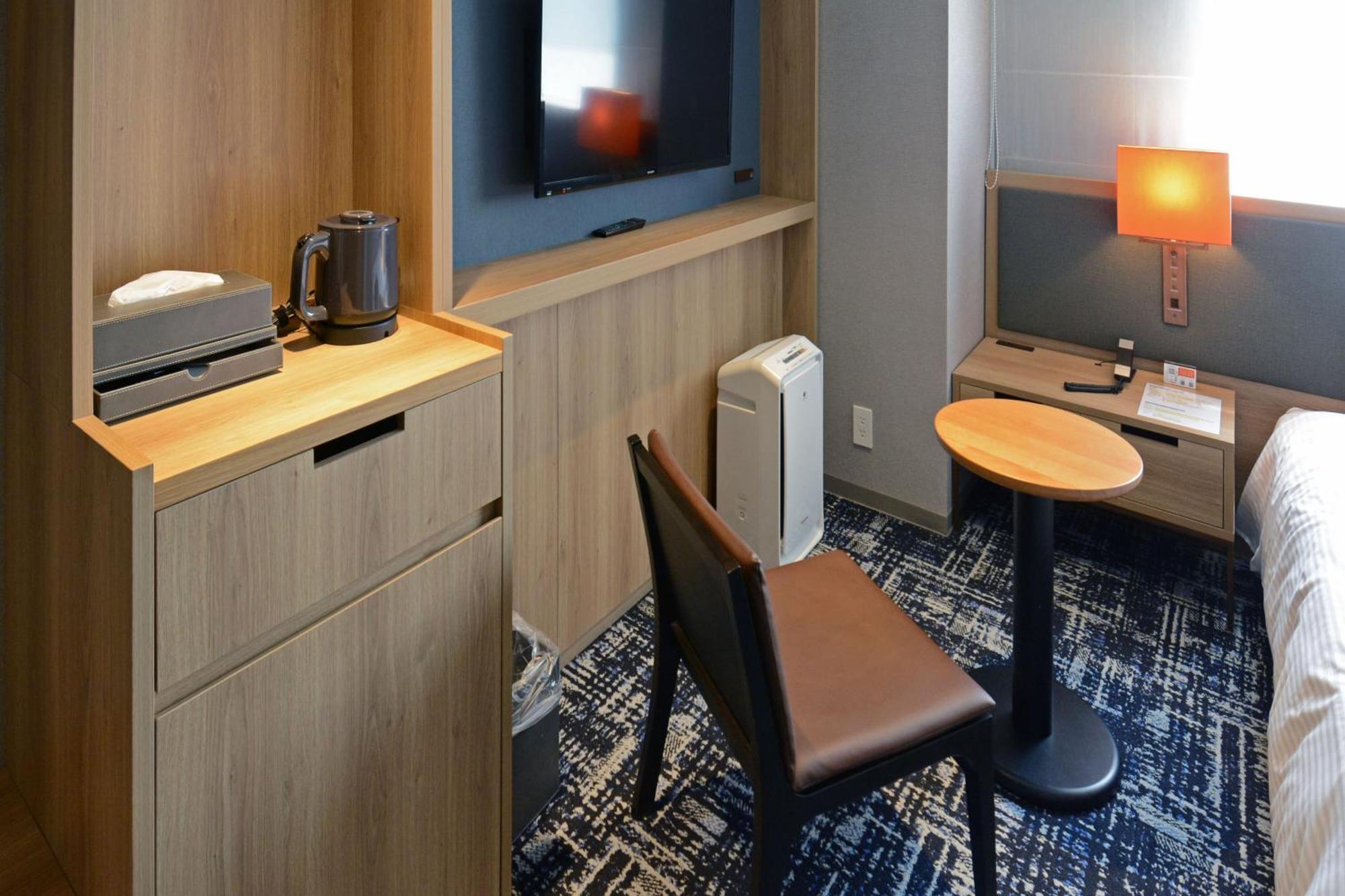 Hotel Forza Osaka Kitahama Exteriör bild