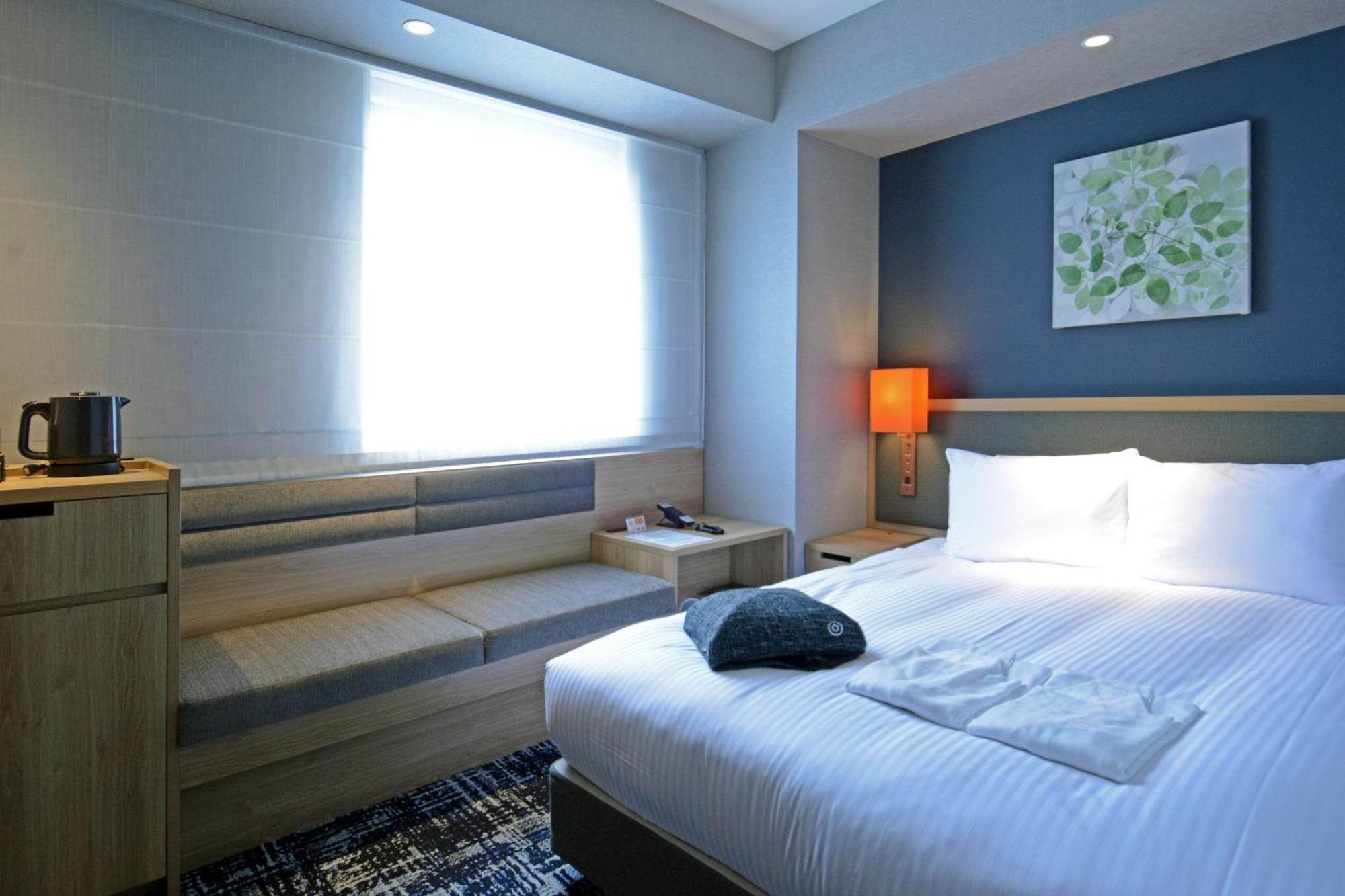 Hotel Forza Osaka Kitahama Exteriör bild