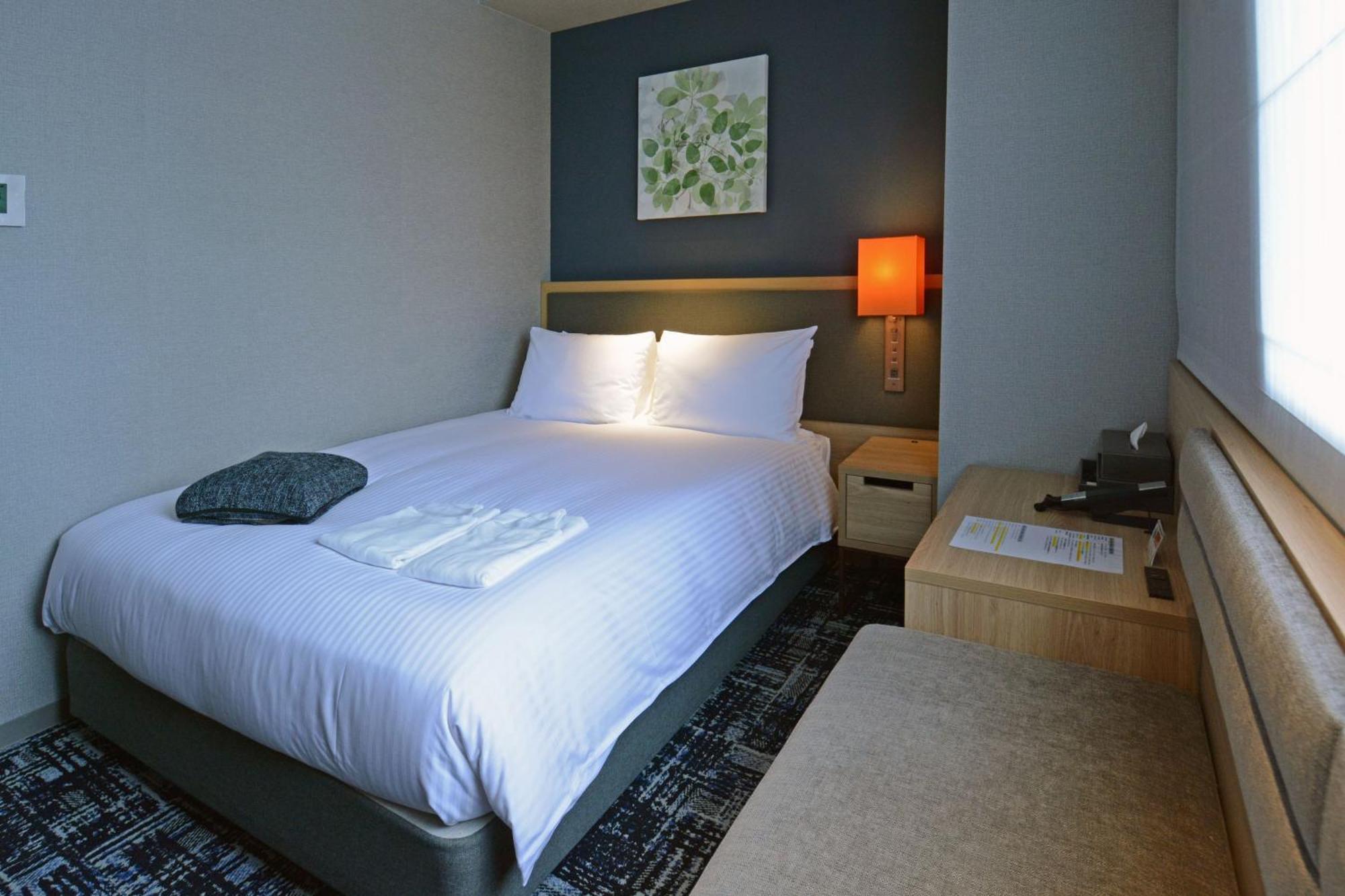 Hotel Forza Osaka Kitahama Exteriör bild
