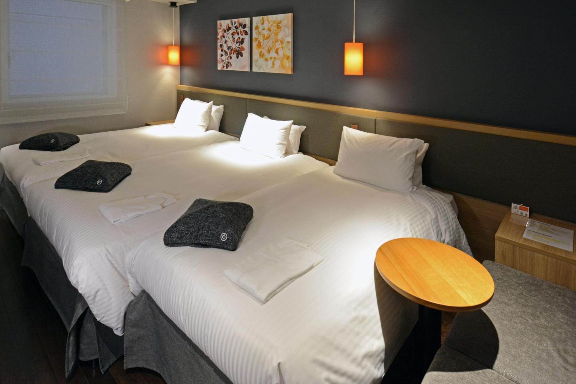 Hotel Forza Osaka Kitahama Exteriör bild