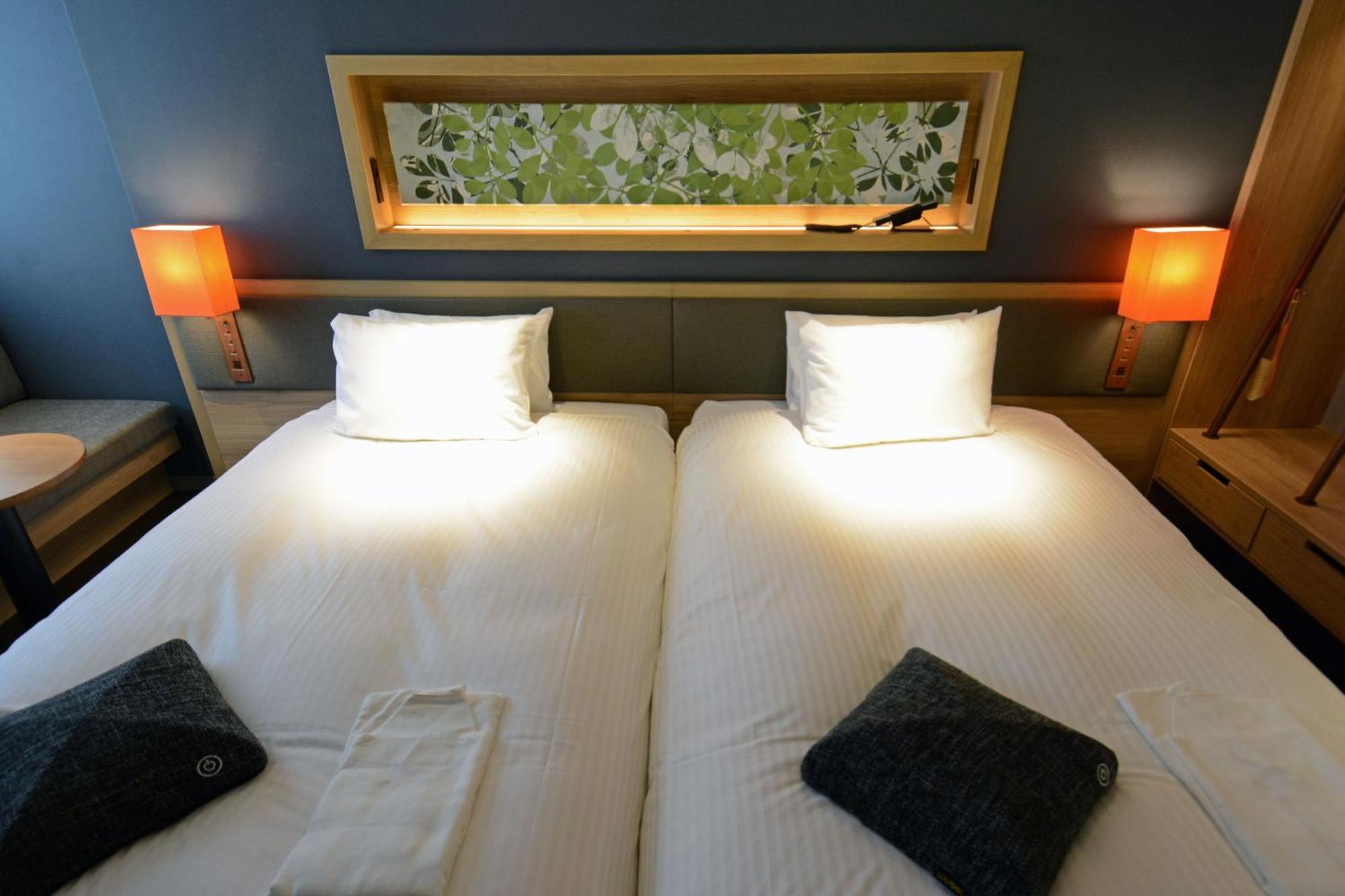 Hotel Forza Osaka Kitahama Exteriör bild