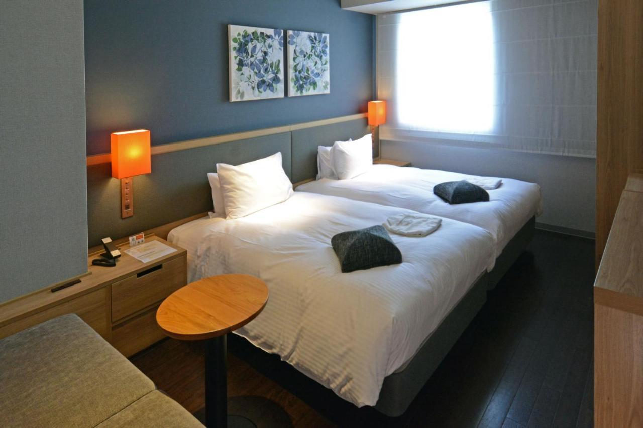 Hotel Forza Osaka Kitahama Exteriör bild