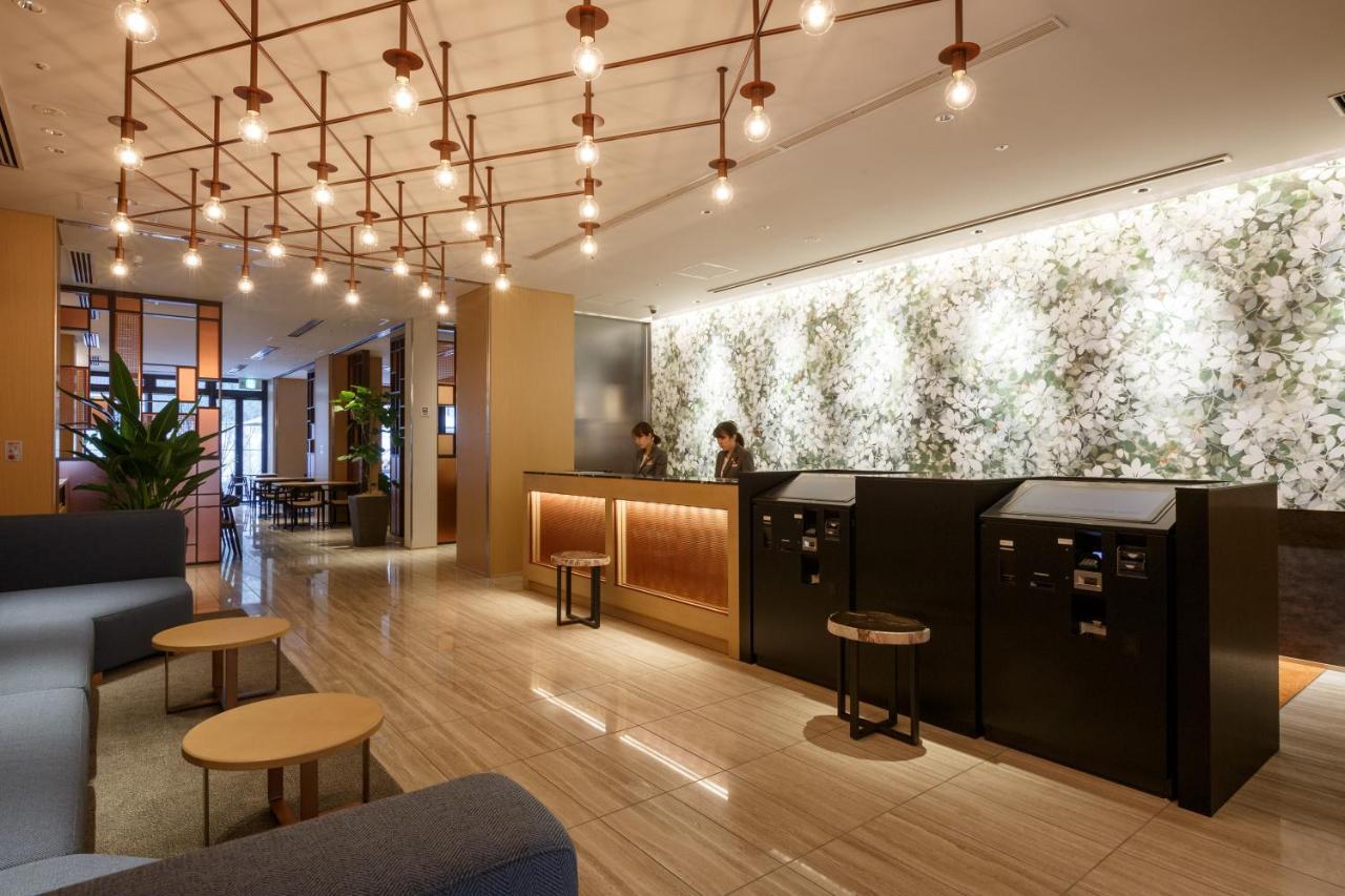 Hotel Forza Osaka Kitahama Exteriör bild