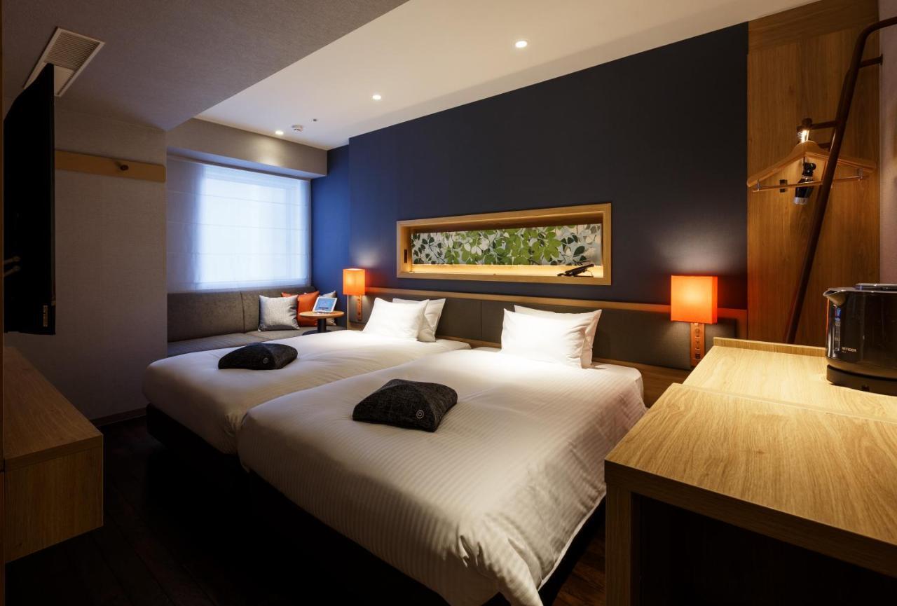 Hotel Forza Osaka Kitahama Exteriör bild