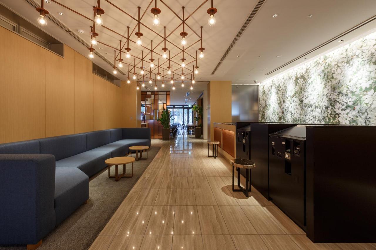 Hotel Forza Osaka Kitahama Exteriör bild
