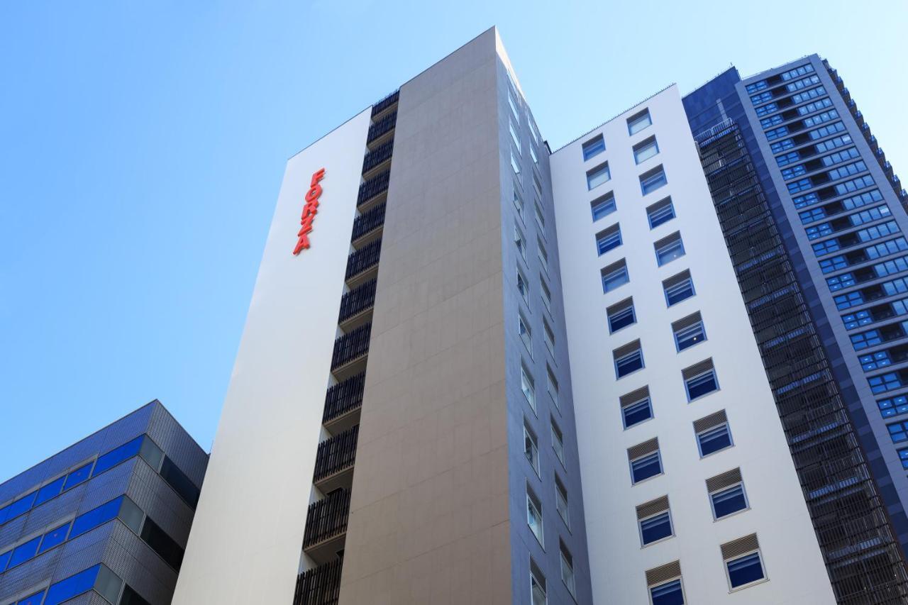 Hotel Forza Osaka Kitahama Exteriör bild