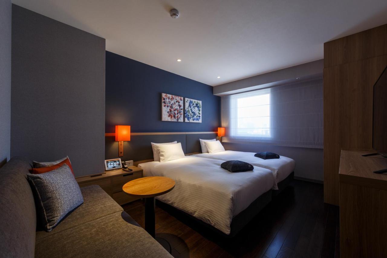 Hotel Forza Osaka Kitahama Rum bild